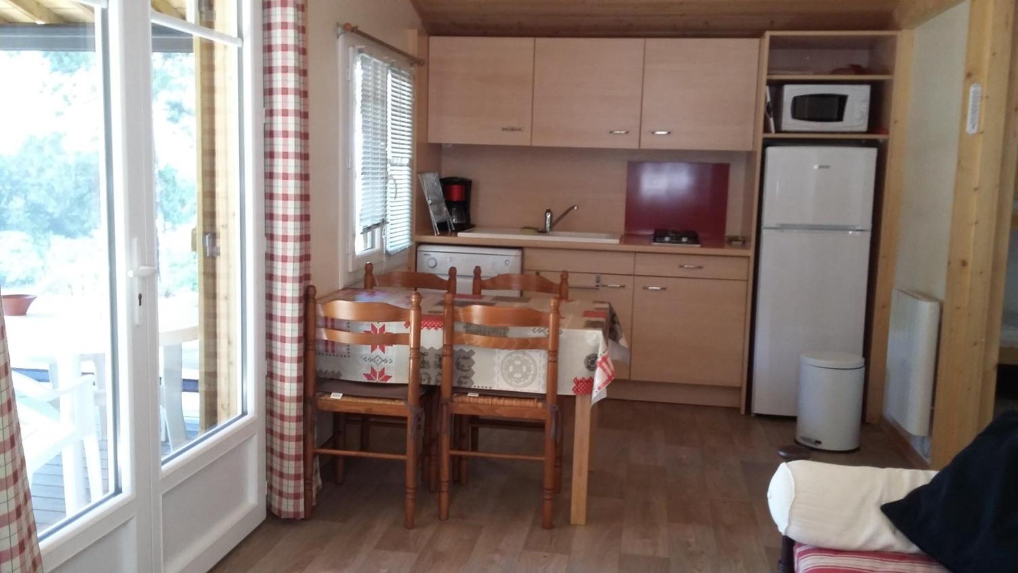 Holiday home Les Chrisalies Pont-Saint-Esprit
