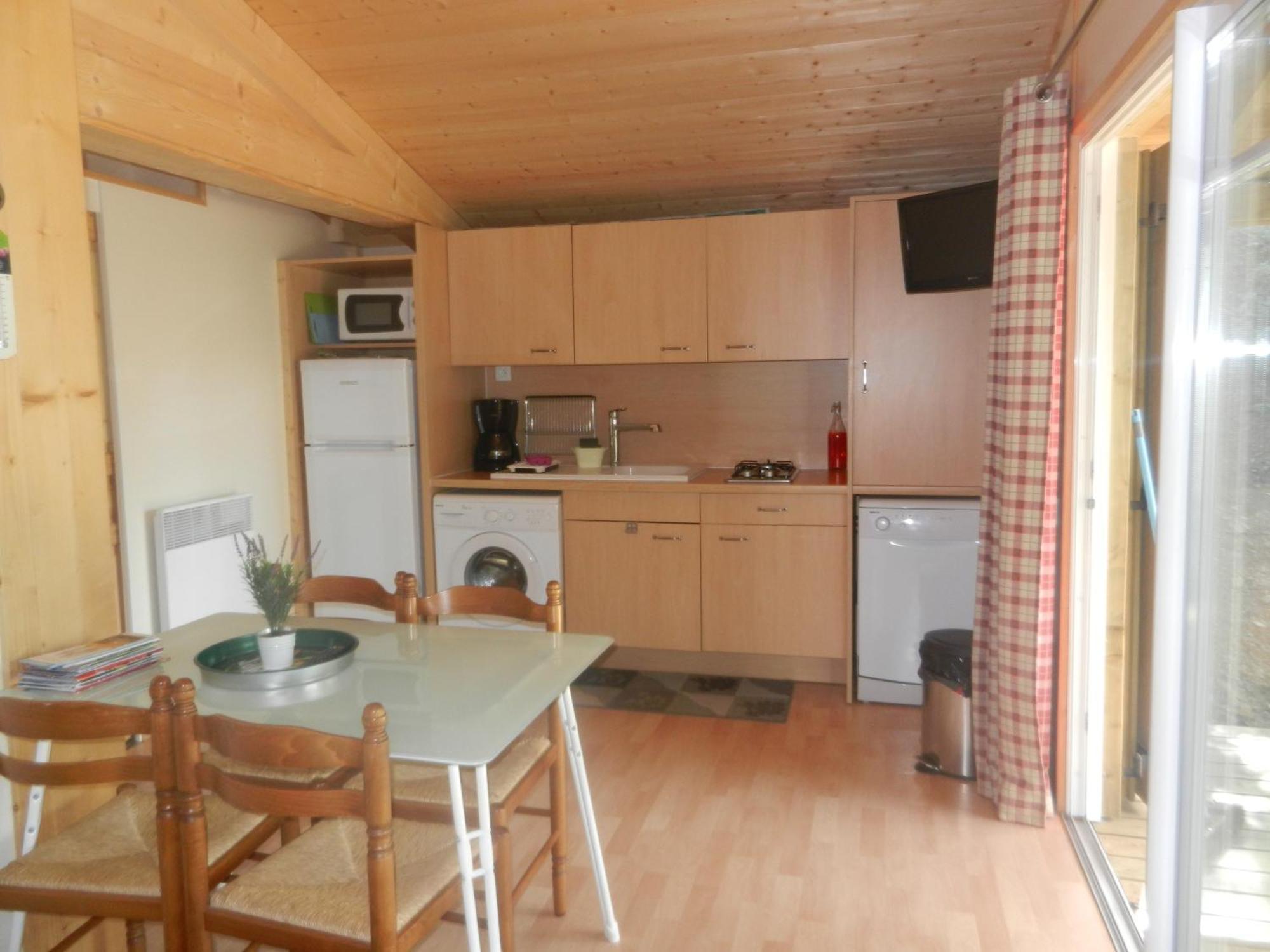 Holiday home Les Chrisalies Pont-Saint-Esprit