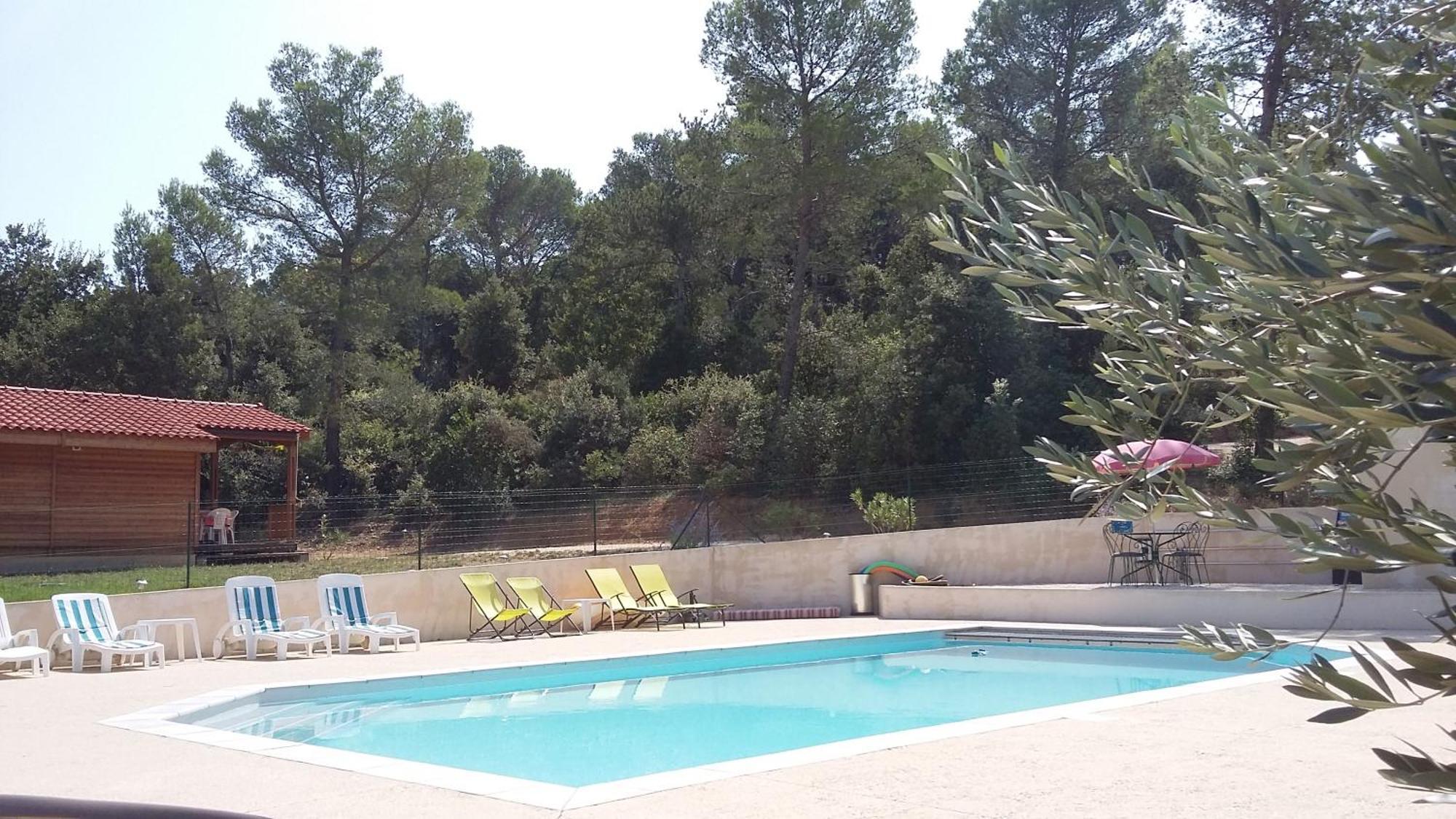Holiday home Les Chrisalies Pont-Saint-Esprit